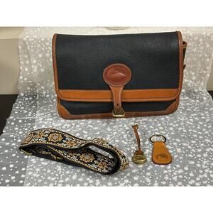 Dooney & Bourke Vintage Leather Bag